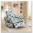 Manual Recliner Sofa Swivel Recliner Rocker Chair-1709385621