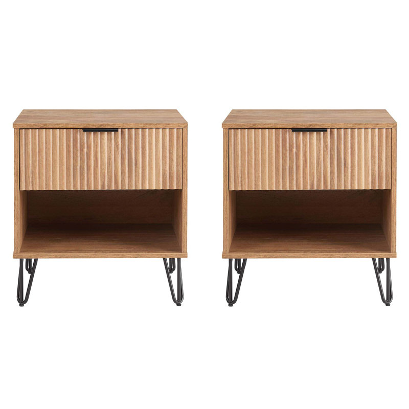 Gafita 20.07'' W Nightstand