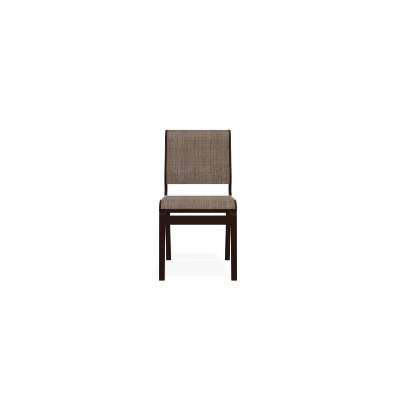 Chaise sans accoudoirs Aruba II, Kona, Fenouil Augustine Sunbrella®