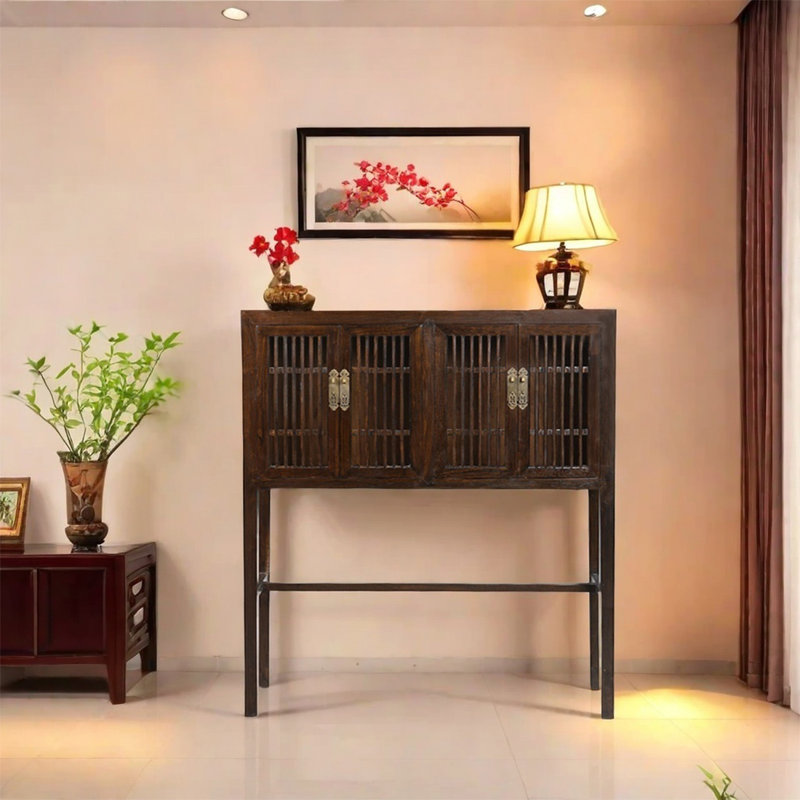 Traditional Handcrafted Sideboard
