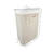 Bamboo Laundry Hamper with Handles-110915104
