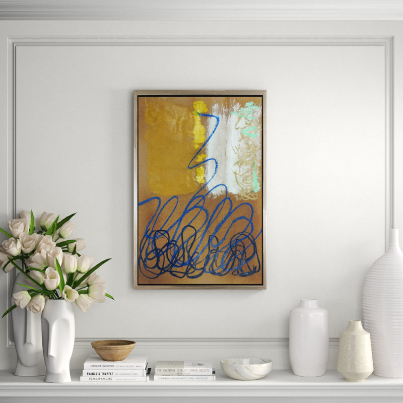 New Way II Print