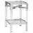 Chaseton Glass Top End Table