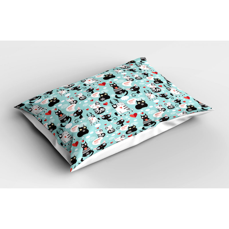 Dream Polyester Sham Set, Twin