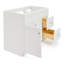 Base de meuble-lavabo double 42 po Paulla-94350704