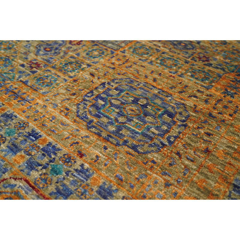 One-of-a-Kind 5'11" X 7'10" Area Rug