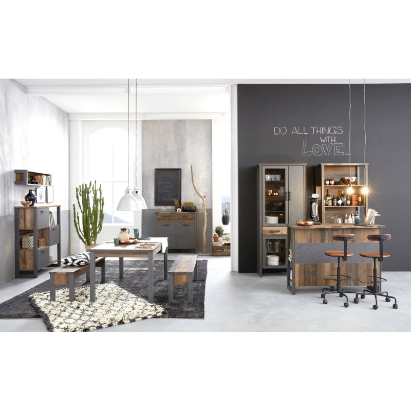 Gwynn 140cm Home Bar