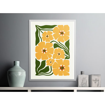 Colley Single Picture Frame Print
