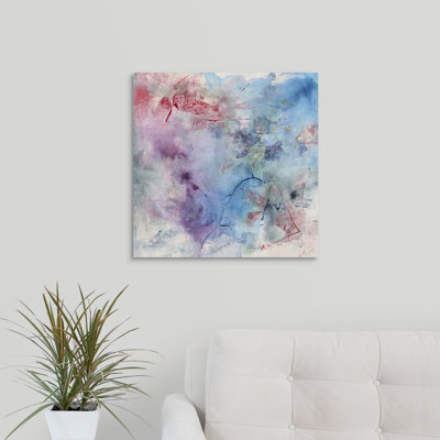 Fun and Games I Painting on Canvas
