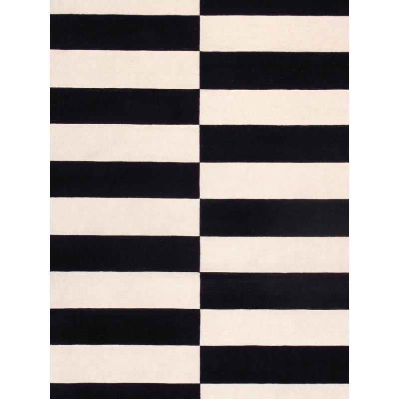 Striped Area Rug