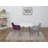Paz Kids 3 Piece Round and Chair Set-1250070473