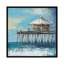 « boardwalk pilier », reproduction sur toile-30006807-72420754-72420755