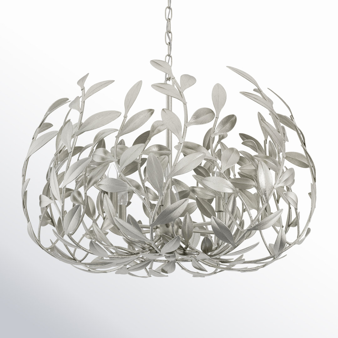 Conde 6 - Light Dimmable Globe Chandelier Birch Lane™ 