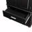 Botond Bathroom/Office Tall Cabinet with 2 Drawers-1651033522