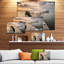 Carrasqueira Old Wooden Pier - reproduction de photo sur toile-26127024