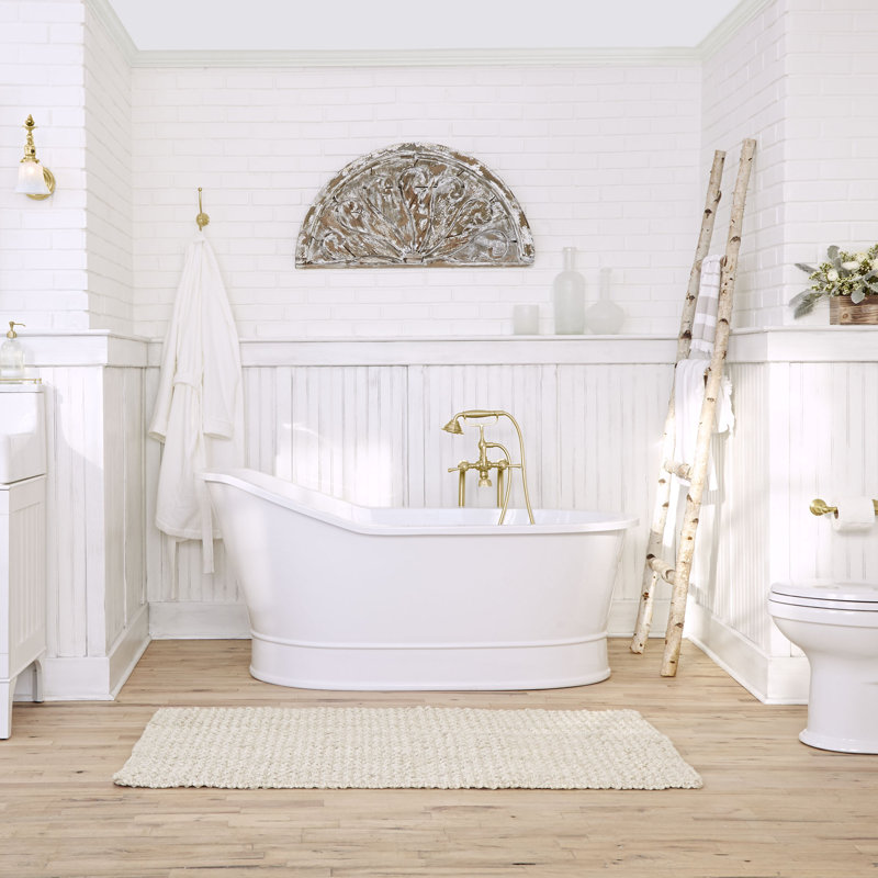 Oak Hill Freestanding Soaking Tub