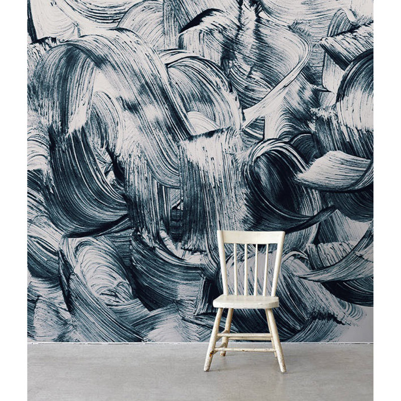 Anastaysia Matte Peel & Stick Wall Mural, 250 x 250cm