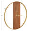 Horloge murale 32 po Gwennie-2067331510-2033508266
