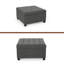 Repose-pieds rembourré avec rangement en tissu-1166062436