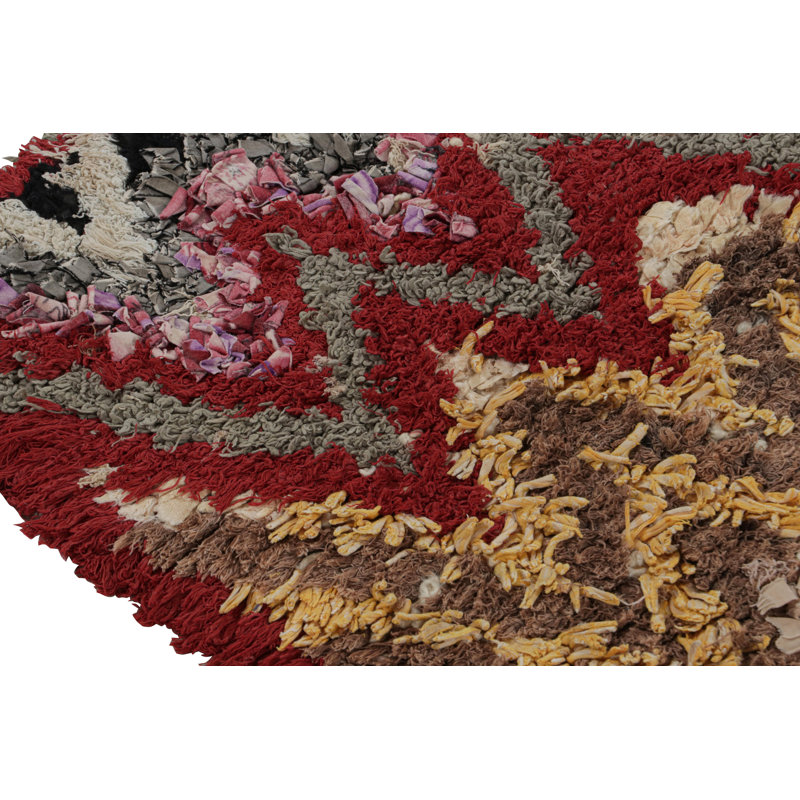 Wool Area Rug