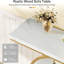 Table console 41,3 po