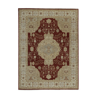 Cornwall Hand Woven Wool Area Rug