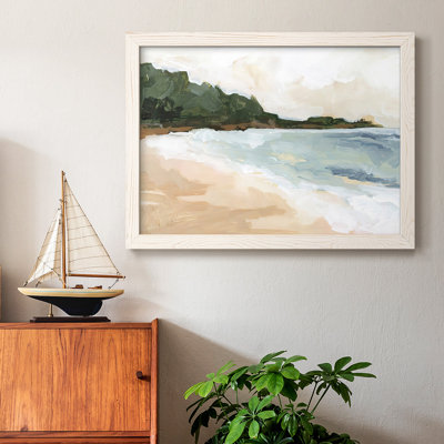 " Cove Break I " by J Paul