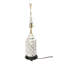 Porcelain Scallops 22" Table Lamp