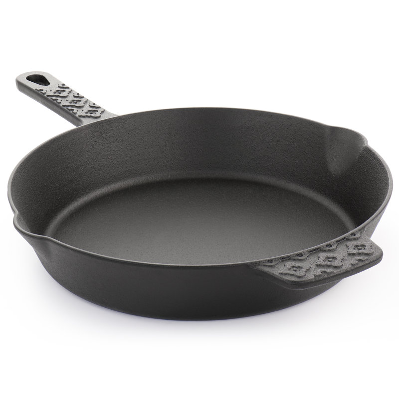 Poêle Spice By Tia Mowry, L 9 po, Gris