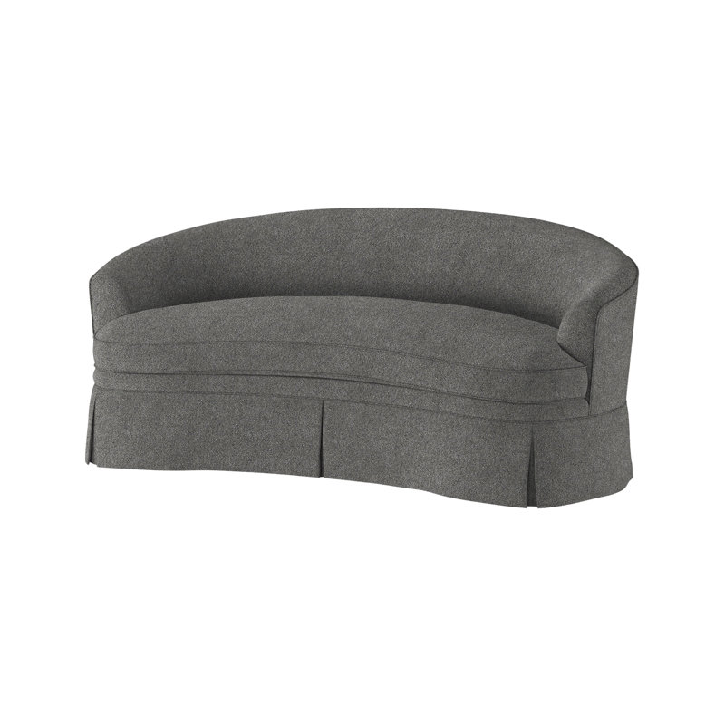 Edie 77'' Sofa, Storm Cloud (Performance fabric) 1359-95