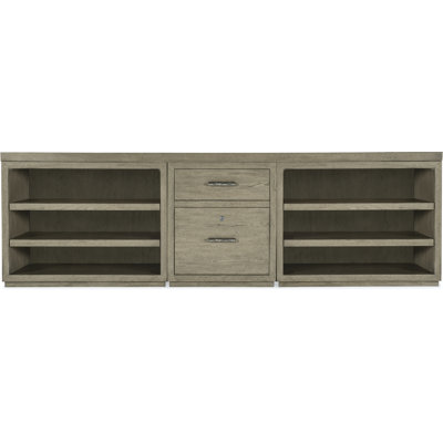 Linville Falls 2 - Drawer Filing Credenza