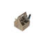 Oak Effect 4 Section Cutlery Holder