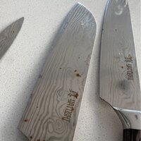 Yatoshi Knives Yatoshi Professional 5 Assorted Knife Set Yatoshi-5pieceSet