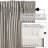 Ashmont 100% Cotton Room Darkening Curtain Pair-59700306