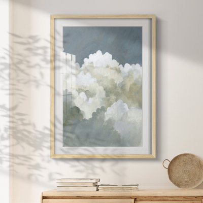 Jour au spa - Toile tendue avec galerie