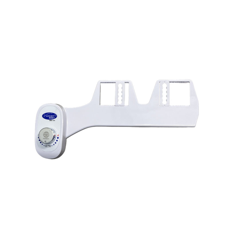 Bidet à fixation au sol