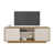 Oak Natural Wood/Antique White