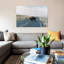 Buffalo Bison by Chelsea Victoria - Print on Canvas-101336183-101336188