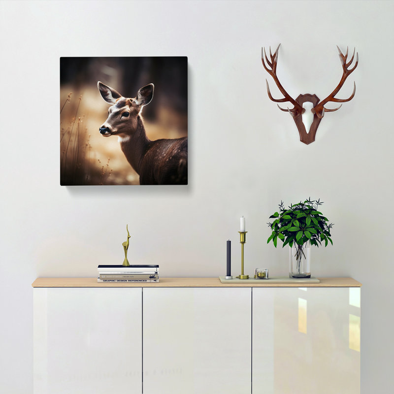 Deer Photograph - Print