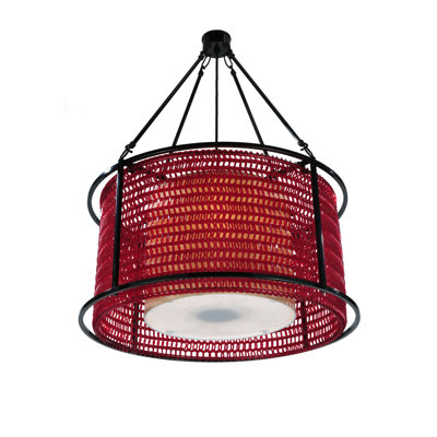Maille 4 - Light Drum Chandelier