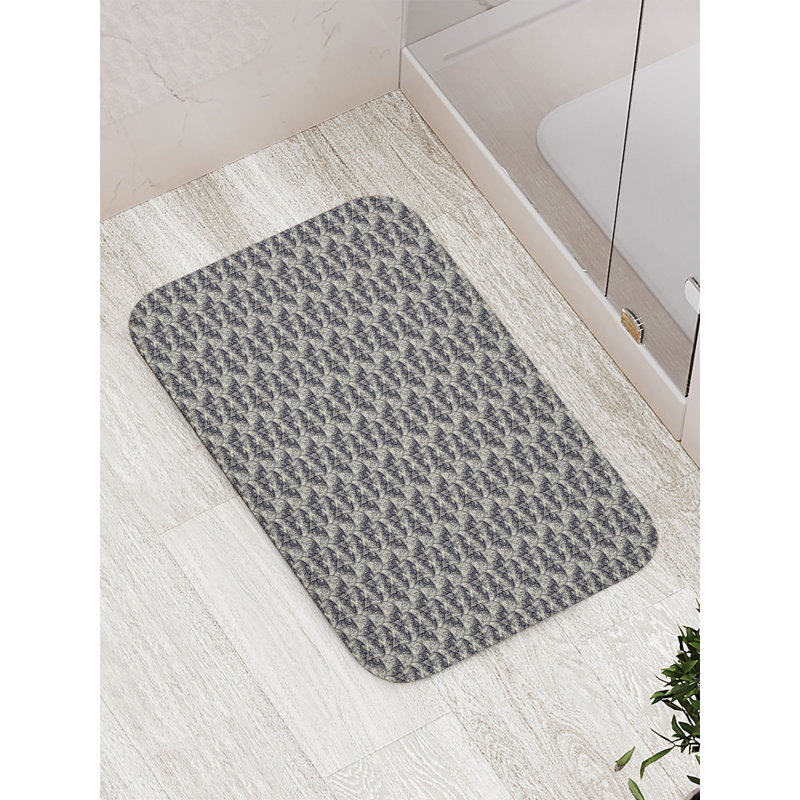 Non-Slip Bath Mat
