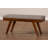 Polyester Upholstered Bench-69474444