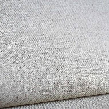 Blake - Linen Polyester Blend Burlap Upholstery Fabric by the Yard