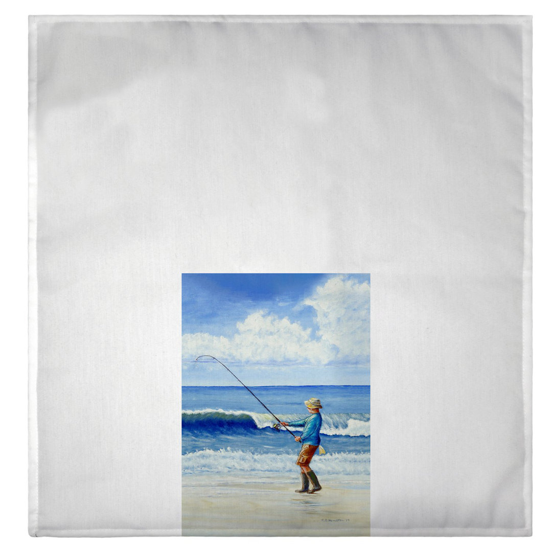 Schoenfeld Ultra Light Hand Towel Highland Dunes