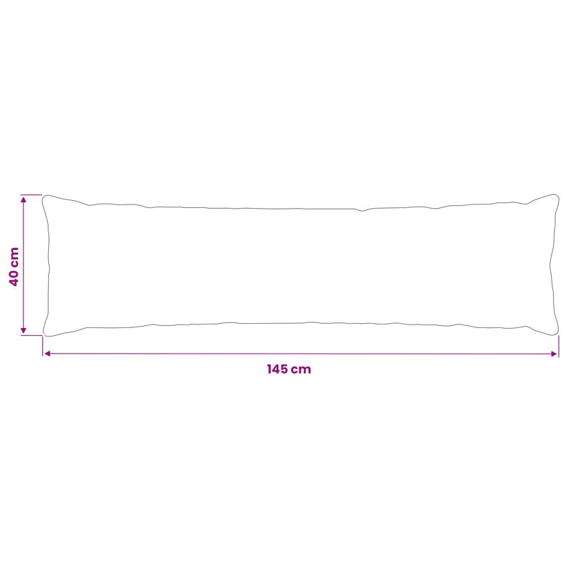 White Cushion Cover