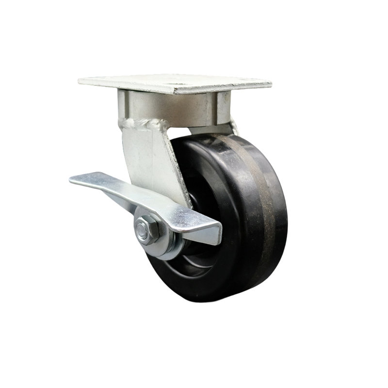 Kingpinle Swivel Caster