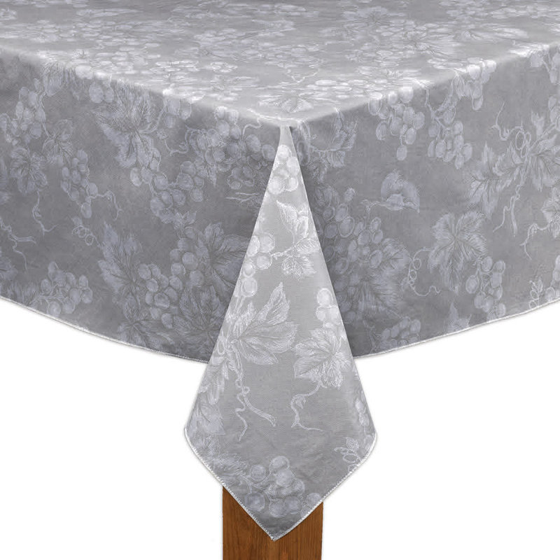 Ayak Dining Linens, 60" x 84", Taupe