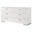 Commode 6 tiroirs Dulcey