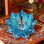 Ensemble de porte-bougie en cristal DIY DIY-129208319