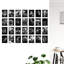 Makinsey 50 Piece No Frame Print